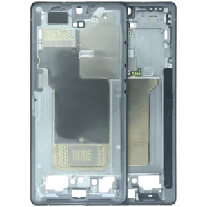 Mid-Frame Housing for Samsung Galaxy S25 Ultra (Service Pack) (Titanium Black)