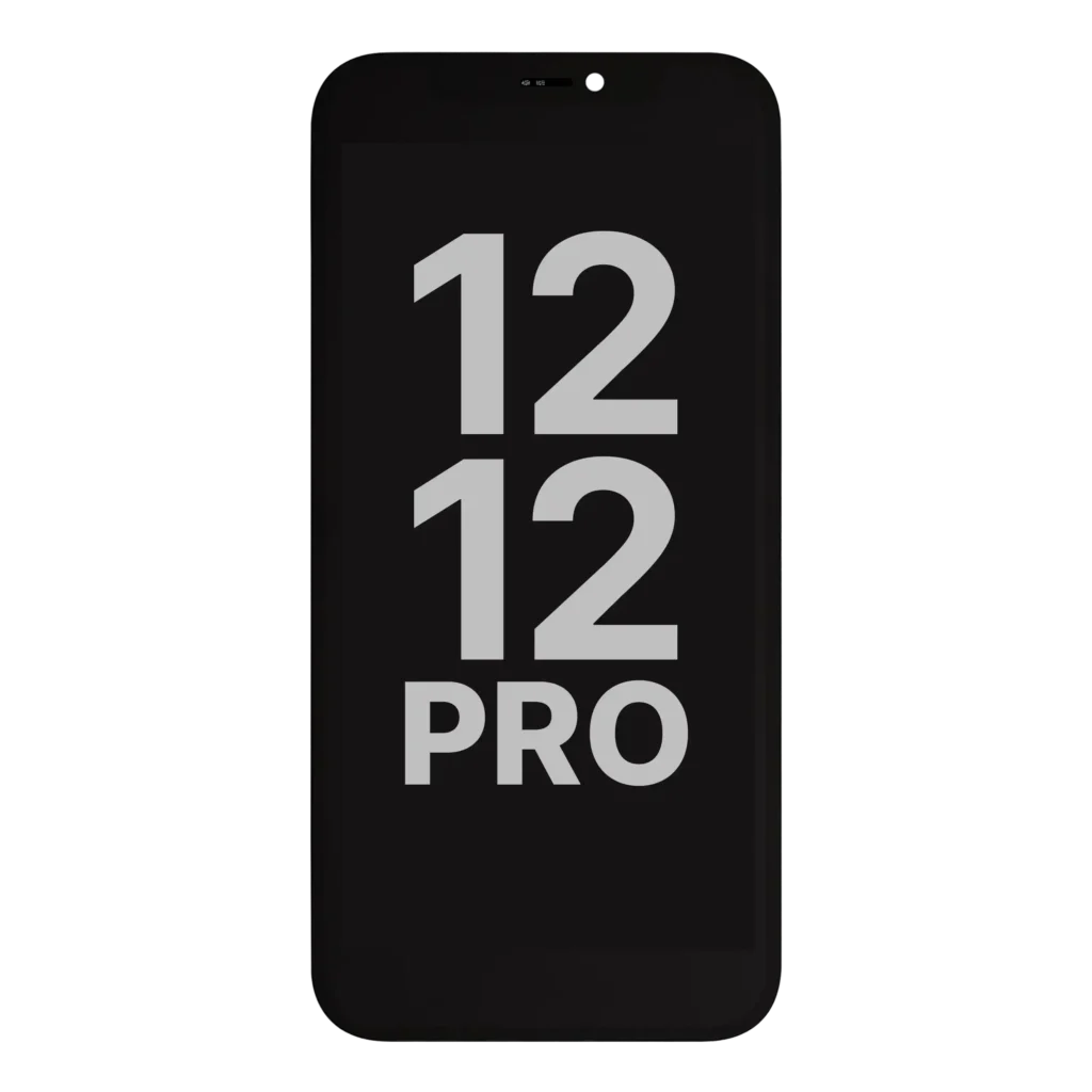 OLED Assembly Compatible For iPhone 12 / 12 Pro (Used OEM Pull: Grade A)