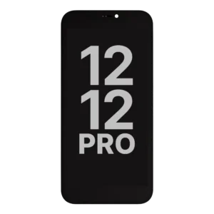 OLED Assembly Compatible For iPhone 12 / 12 Pro (Used OEM Pull: Grade A)