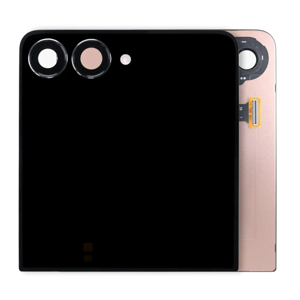Outer OLED Assembly For Samsung Galaxy Z Flip 7 5G (Used OEM Pull Grade A) (All Colors)