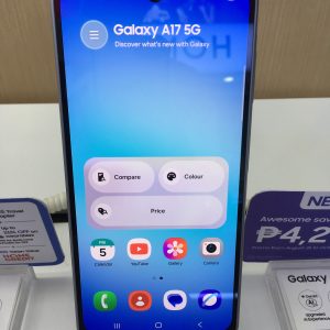 Samsung Galaxy A17 5G (A176 / 2025) - 128GB Black (NEW (SEALED))