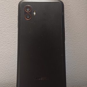 Samsung Galaxy XCover6 Pro - 128GB Black (Grade A)