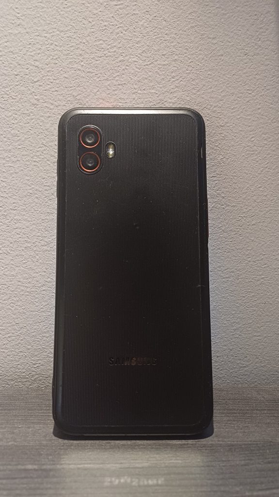 Samsung Galaxy XCover6 Pro - 128GB Black (Grade A)