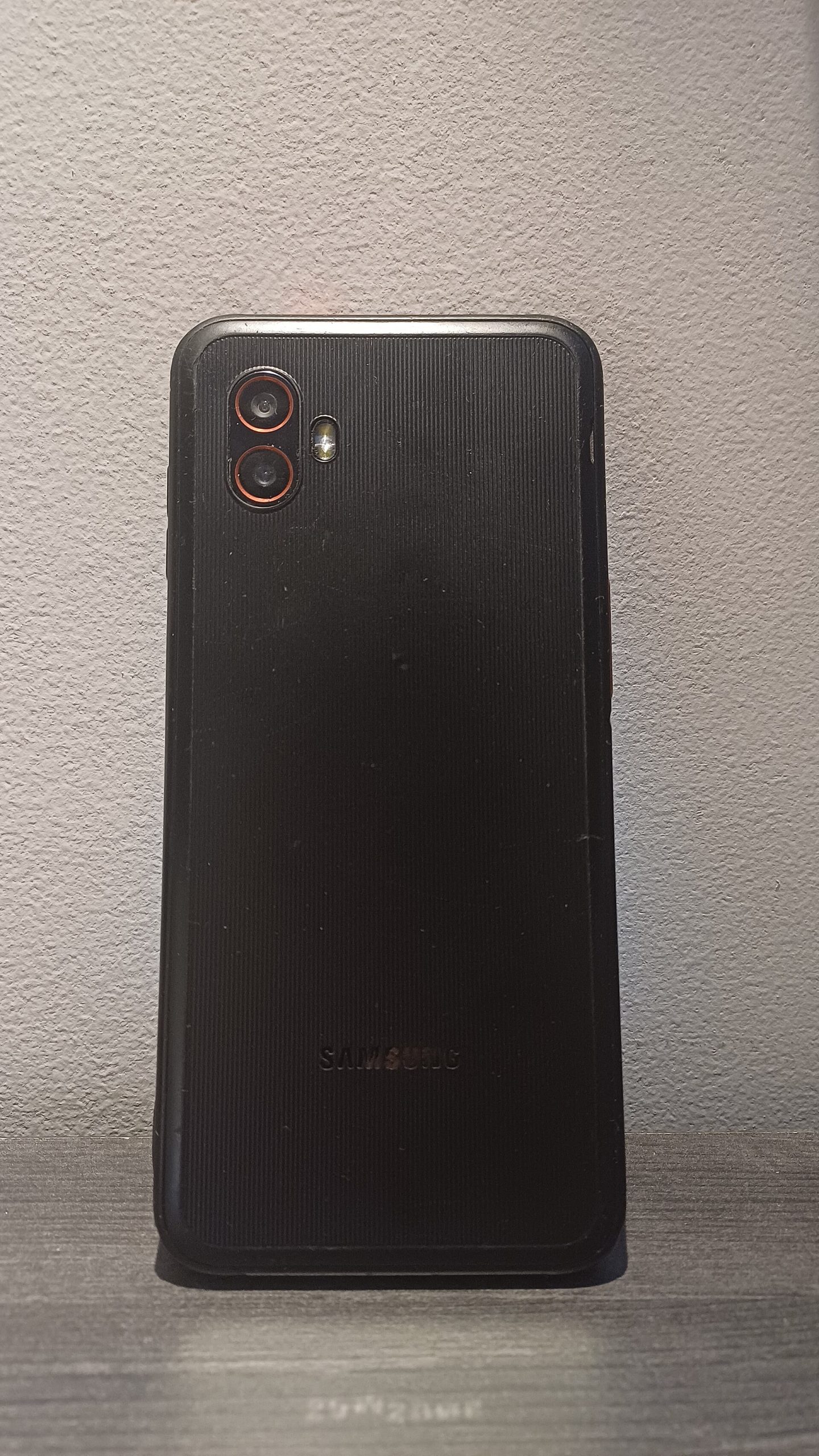 Samsung Galaxy XCover6 Pro - 128GB Black (Grade A)
