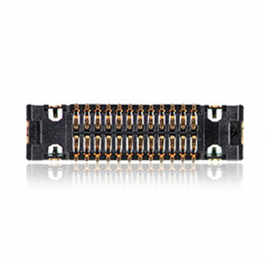Home Button FPC Connector For iPhone 6S / 6S Plus (J4100: 22 Pin)