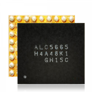 Audio IC Chip For Samsung C5 (C5000) / C7 (C7000) (ALC5659)