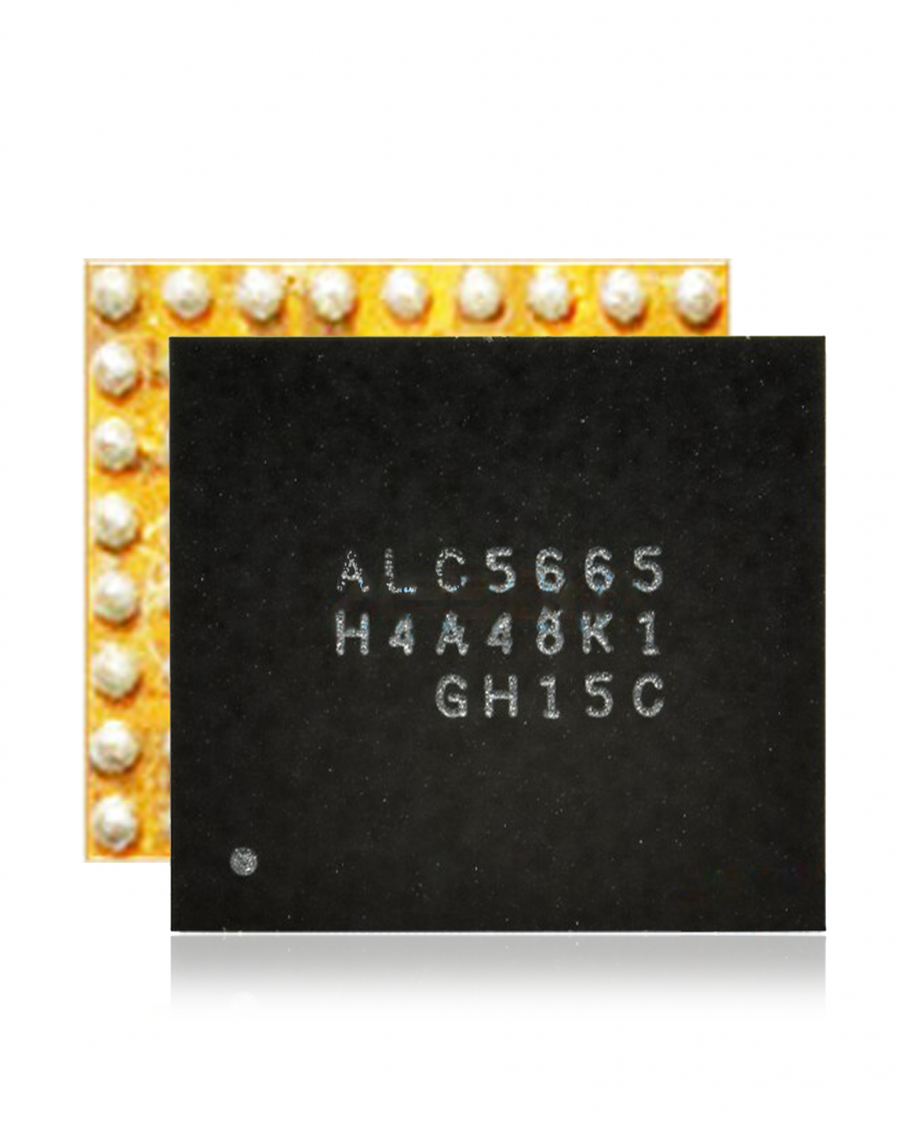 Audio IC Chip For Samsung C5 (C5000) / C7 (C7000) (ALC5659)