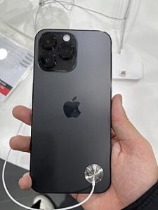 Apple iPhone 14 Pro - 256GB Space Gray (Grade B)