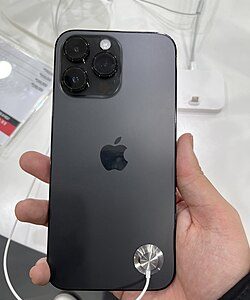 Apple iPhone 14 Pro - 256GB Space Gray (Grade B)
