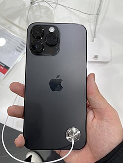 Apple iPhone 14 Pro - 256GB Space Gray (Grade B)