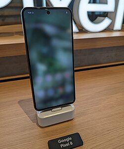 Pixel 8 (Refurbished)