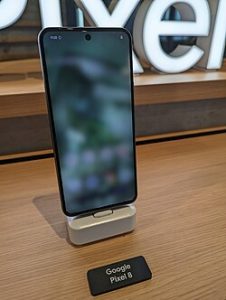 Google Pixel 8 - 128GB Pink (Grade B)