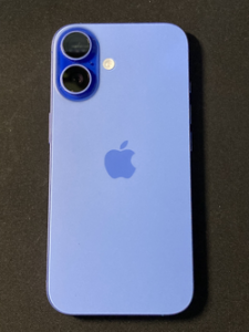 Apple iPhone 16 - 512GB Blue (Grade B)