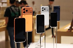 Apple iPhone 17 Pro - 512GB Orange (Grade B)