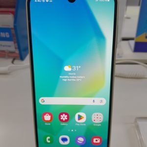 Samsung Galaxy A16 5G (A166 / 2024) - 128GB Black (Grade A)