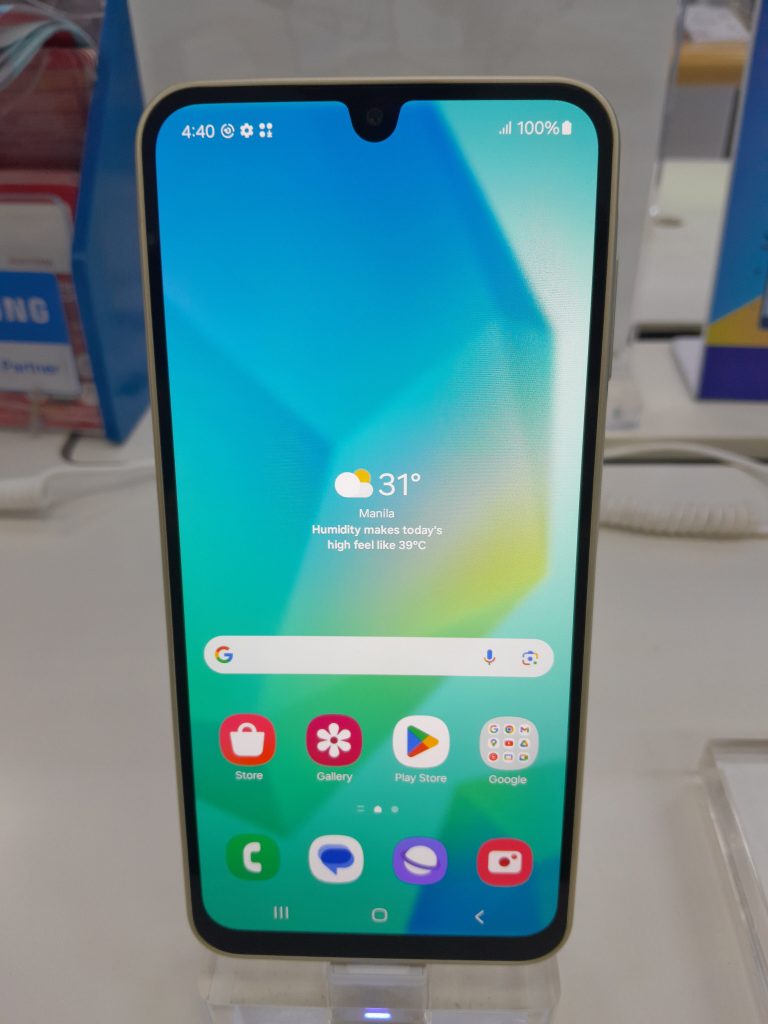 Samsung Galaxy A16 5G (A166 / 2024) - 128GB Black (Grade A)