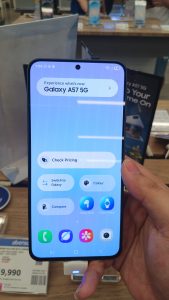 Samsung Galaxy A21 (A215 / 2020) - 32GB Black (Grade A)