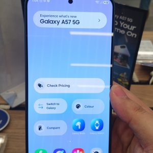 Samsung Galaxy A21 (A215 / 2020) - 32GB Black (Grade A)
