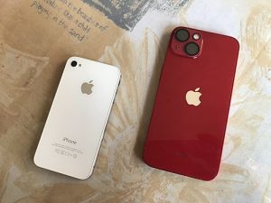 Apple iPhone 13 - 128GB White (Grade B)