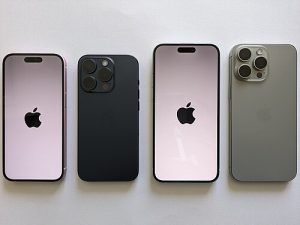 Apple iPhone 15 Pro Max - 1TB Blue (Grade B)