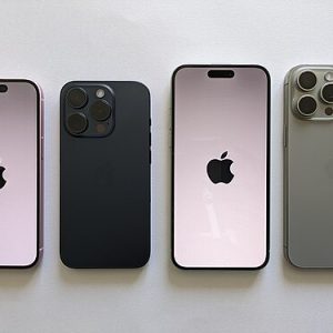 Apple iPhone 15 Pro - 256GB Natural (Grade B)
