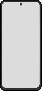 Google Pixel 8a - 128GB Black (Grade B)