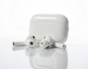 Apple AirPods Pro (1st Gen) - N/A White (Grade B)
