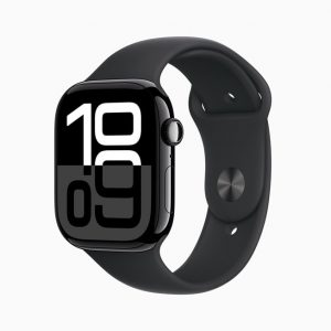 Apple Watch Series 10 - 46MM Black (NEW (SEALED))
