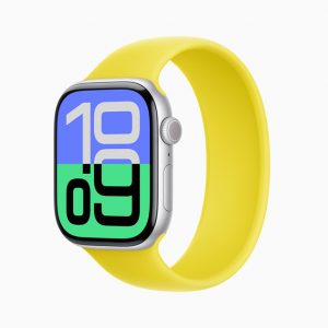 Apple Watch Series 10 - 46MM Silver (Grade A)