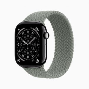 Apple Watch Series 11 - 46MM Jet Black (NEW HSO)