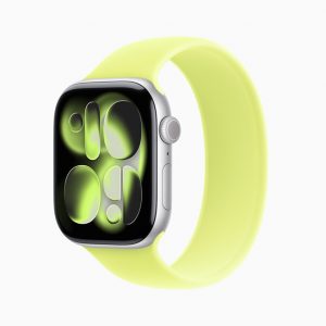 Apple Watch Series 11 - 46MM Silver (NEW HSO)