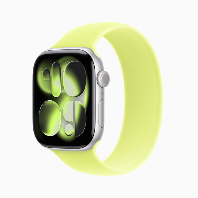 Apple Watch Series 11 - 46MM Silver (NEW HSO)