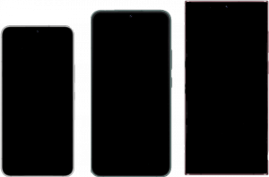 Samsung Galaxy S23 FE - 128GB Black (Grade B)