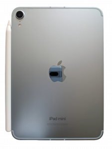 Apple iPad Mini 7 (2024) - 128GB Space Gray (Grade B)