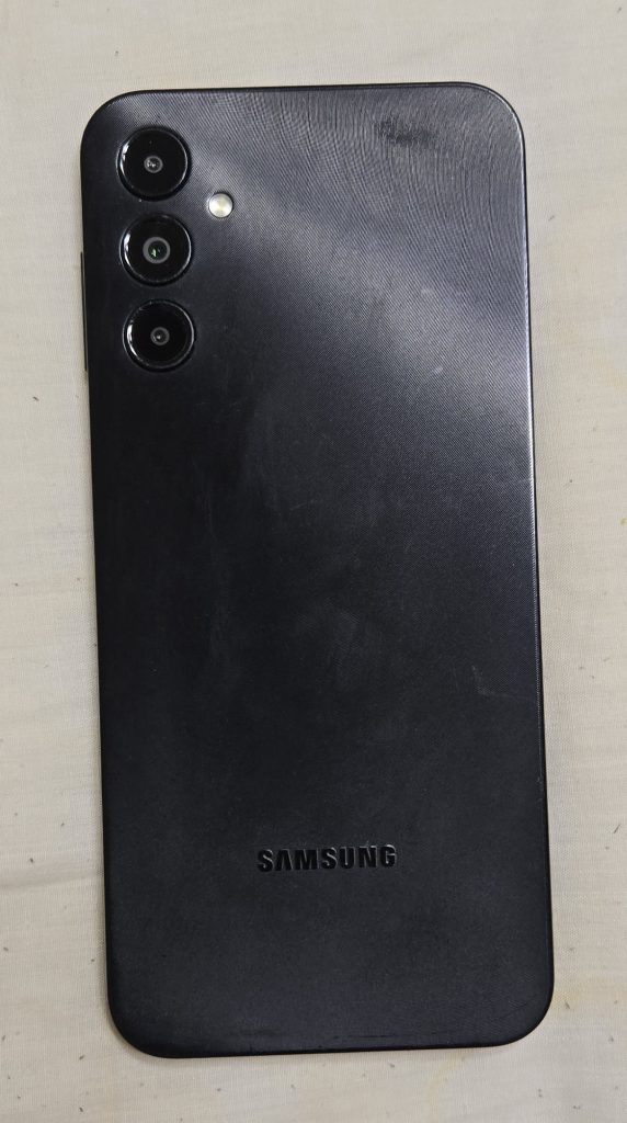 Samsung Galaxy A14 5G (A146 / 2023) - 128GB Black (Grade B)