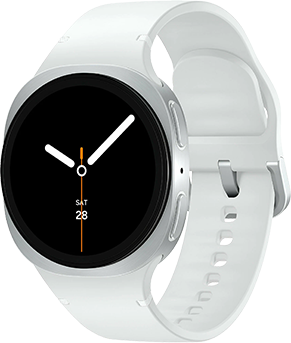 Samsung Galaxy Watch 8 Classic (SM-505U) - 46MM White (Grade A)