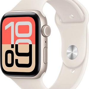 Apple Watch Series SE3 (2025) - 40MM White (Grade A)