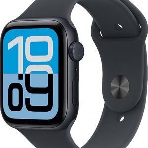 Apple Watch Series SE3 (2025) - 40MM Black (New Open Box)