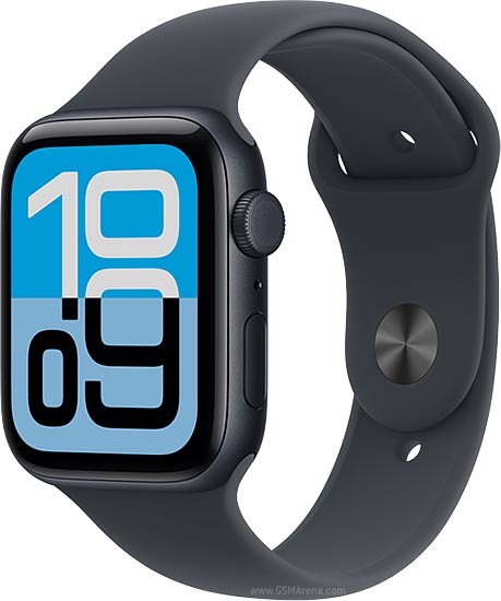Apple Watch Series SE3 (2025) - 40MM Black (New Open Box)