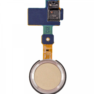 Fingerprint Scanner With Flex Cable For LG G5 (Genuine OEM) (Gold)