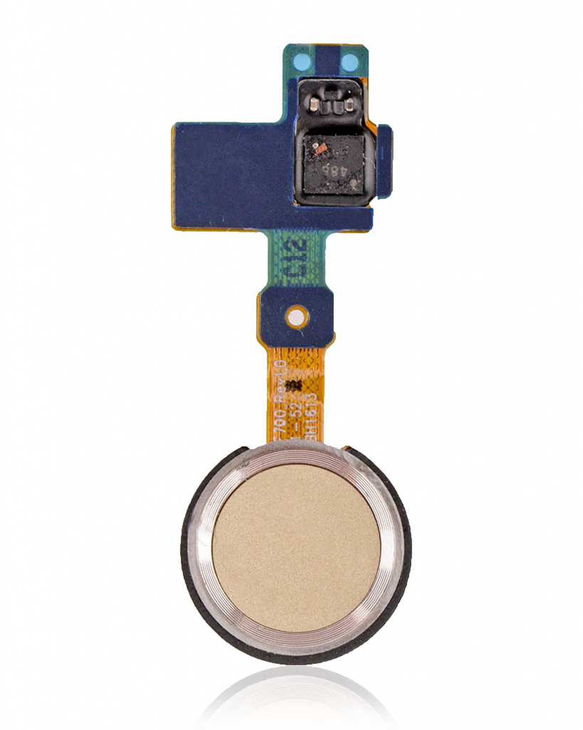 Fingerprint Scanner With Flex Cable For LG G5 (Genuine OEM) (Gold)