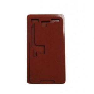 LCD Laminating Rubber Mat For iPhone X