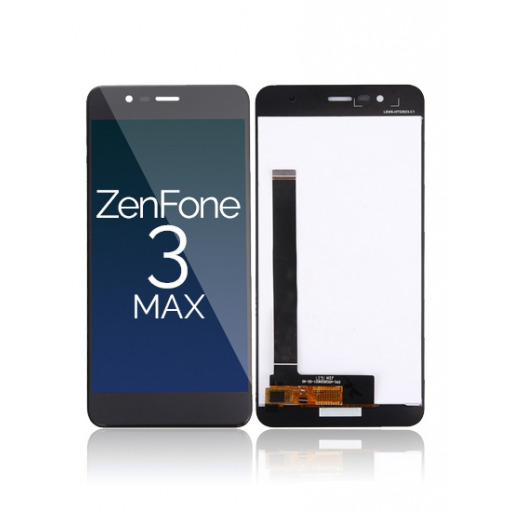 LCD Assembly Without Frame For Asus ZenFone 3 Max (Black)