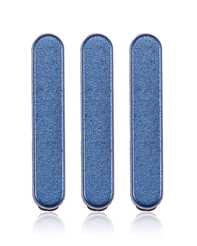 Hard Buttons (Power / Volume) For LG Stylo 4 / Stylo 4 Plus (Moroccan Blue)
