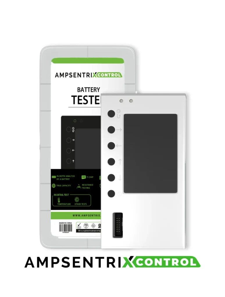 Ampsentrix Control (Battery Tester)