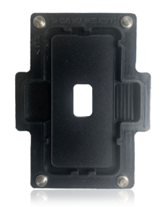 Press Mould (Back & Display Cover) For Samsung Galaxy S10E (For Samsung Press Jig V1.1) (OEM Service Tools)