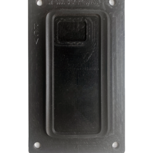 Press Mould (Back & Display Cover) For Samsung Galaxy S7 (For Samsung Press Jig V1.1) (OEM Service Tools)