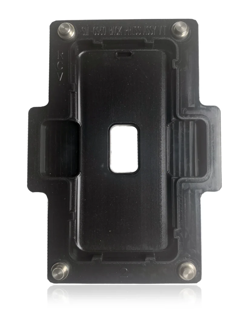 Press Mould (Back & Display Cover) For Samsung Galaxy S8 (For Samsung Press Jig V1.1) (OEM Service Tools)