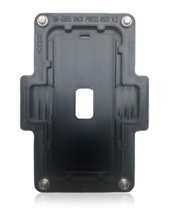 Press Mould (Back & Display Cover) For Samsung Galaxy S8 Plus (For Samsung Press Jig V1.1) (OEM Service Tools)