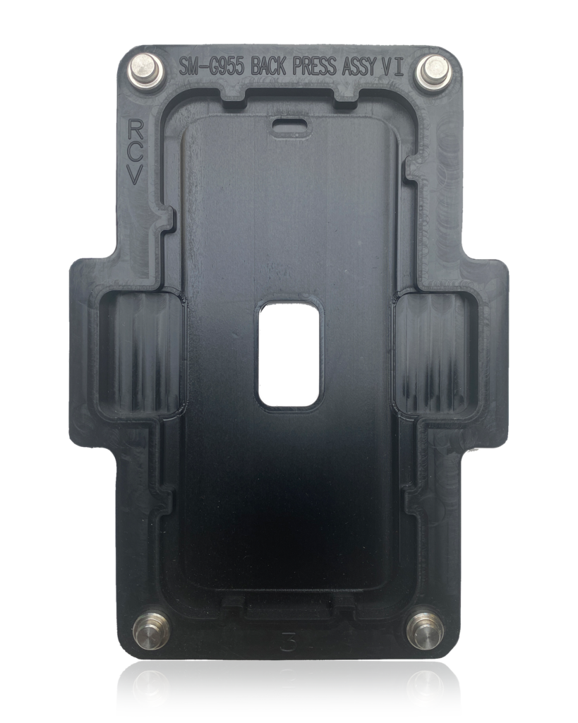 Press Mould (Back & Display Cover) For Samsung Galaxy S8 Plus (For Samsung Press Jig V1.1) (OEM Service Tools)